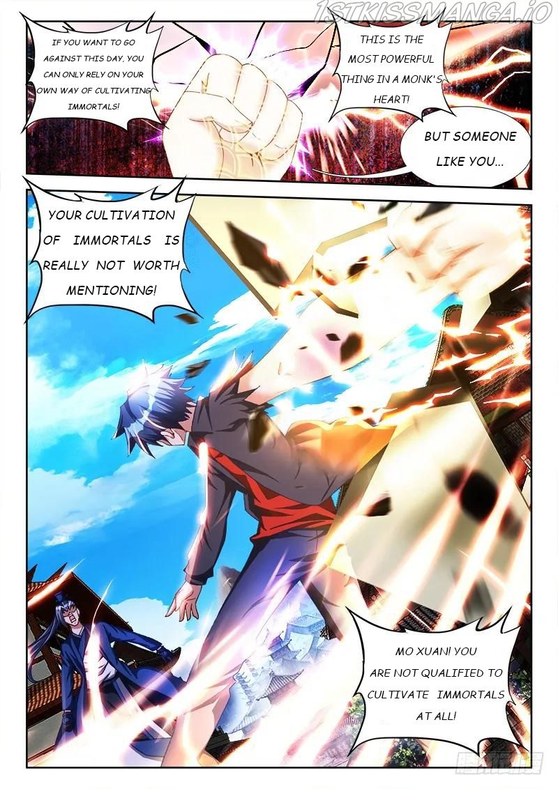 My Cultivator Girlfriend Chapter 104 6